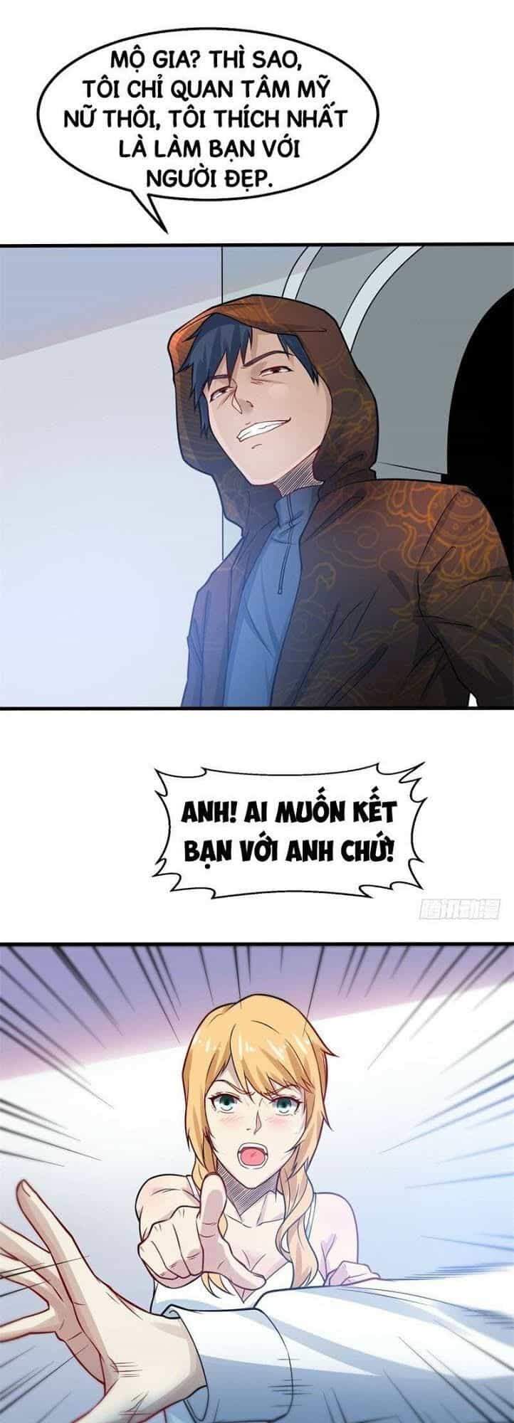 Đô Thị Siêu Cấp Thần Tôn - Chương 21 - ảnh 8