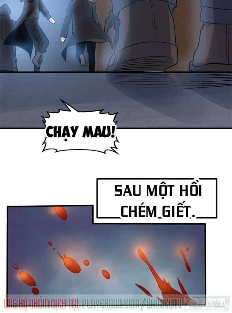 Đô Thị Siêu Cấp Thần Tôn - Chương 22 - ảnh 21
