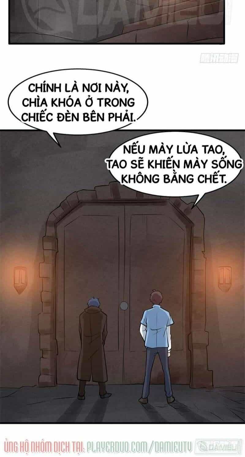 Đô Thị Siêu Cấp Thần Tôn - Chương 22 - ảnh 27