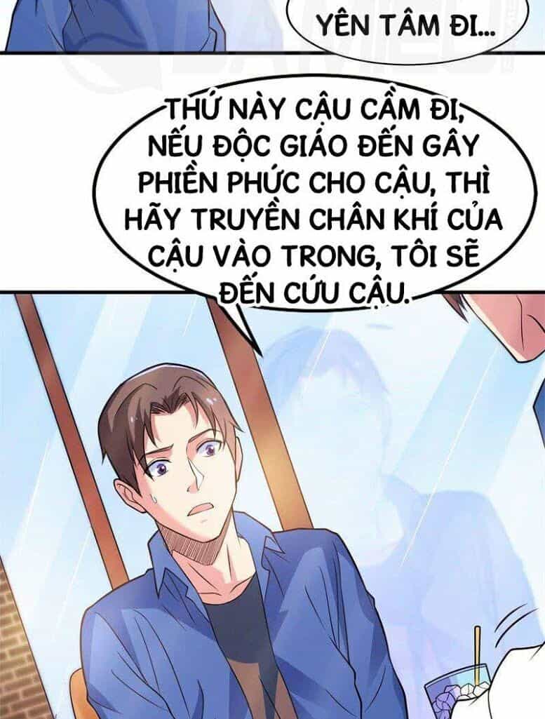 Đô Thị Siêu Cấp Thần Tôn - Chương 23 - ảnh 14