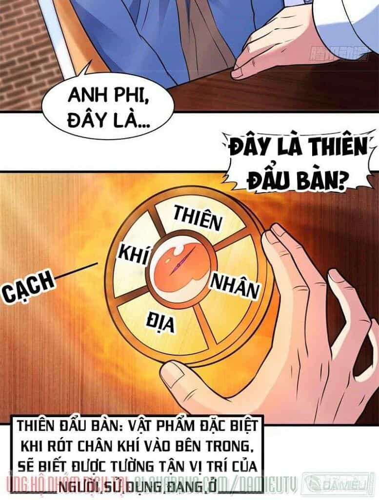 Đô Thị Siêu Cấp Thần Tôn - Chương 23 - ảnh 15