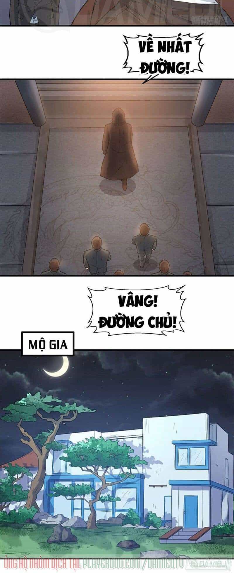 Đô Thị Siêu Cấp Thần Tôn - Chương 23 - ảnh 2