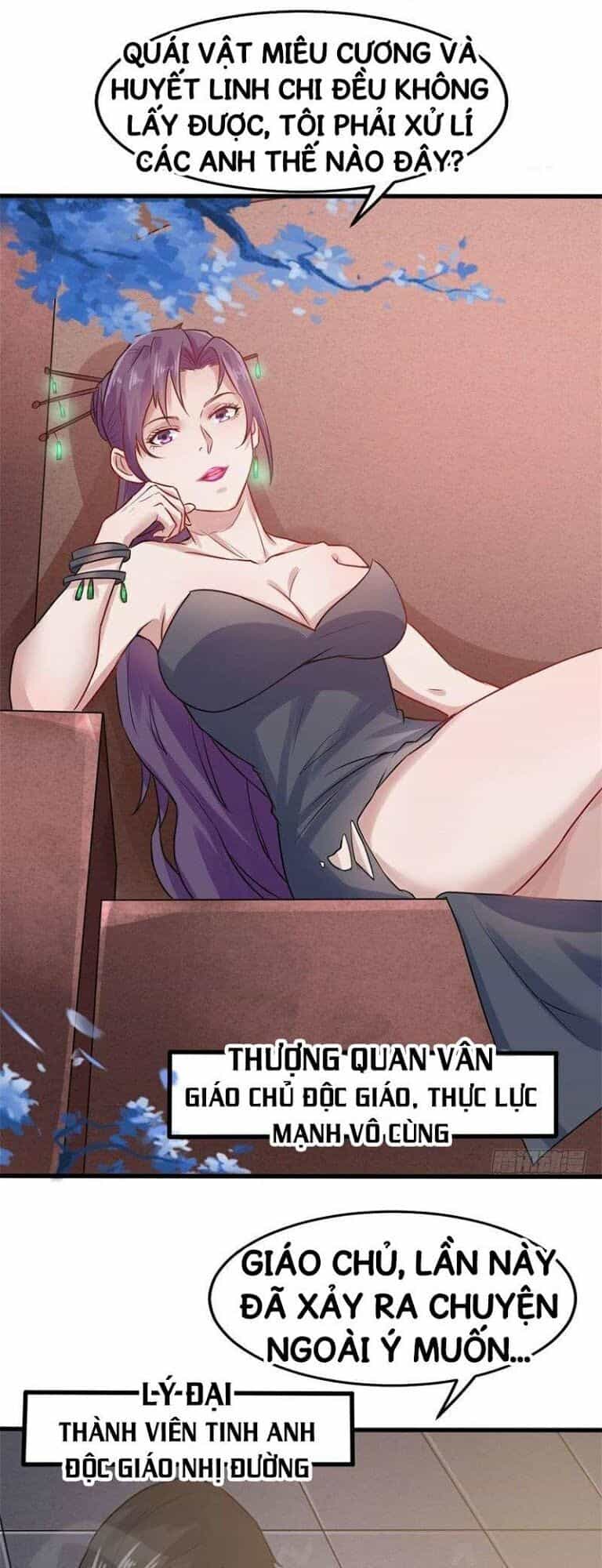 Đô Thị Siêu Cấp Thần Tôn - Chương 23 - ảnh 22