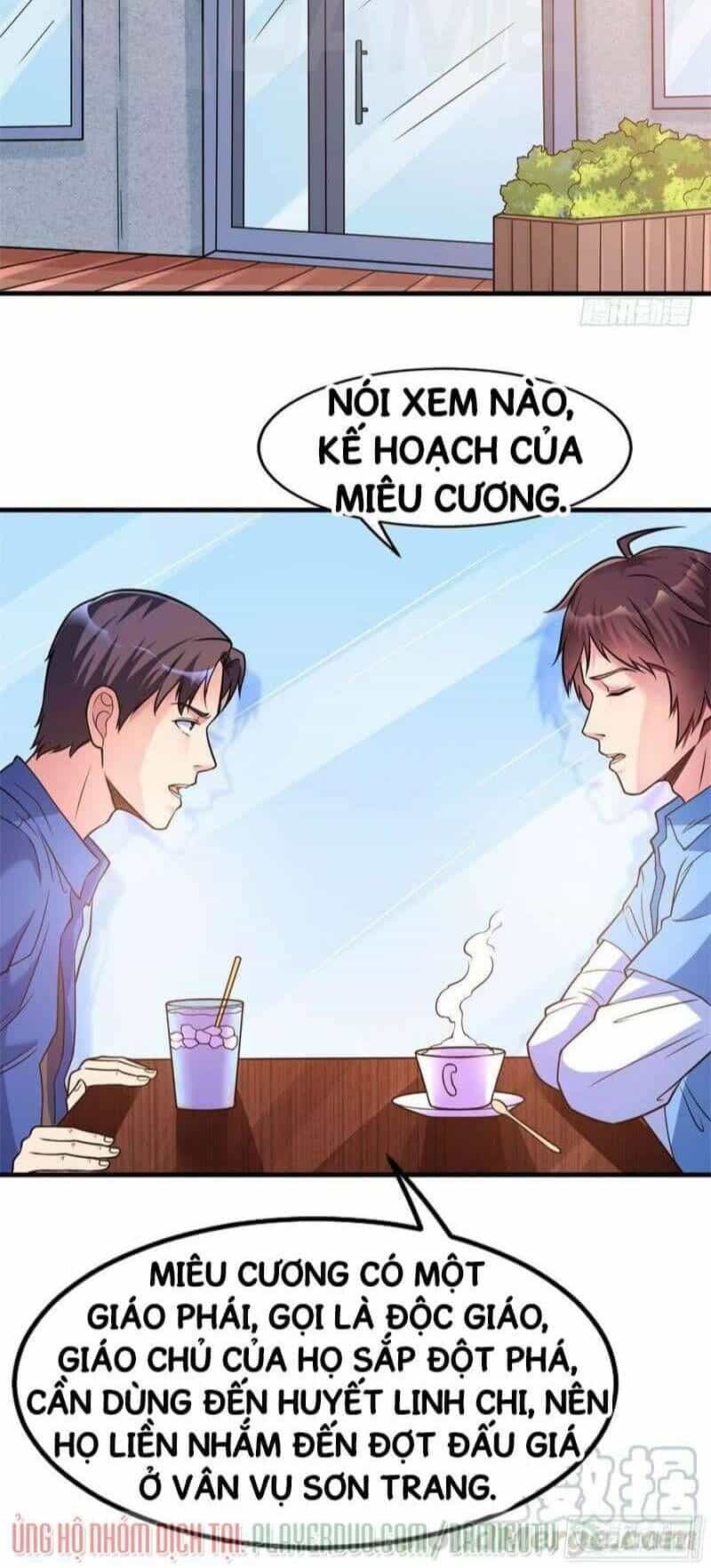 Đô Thị Siêu Cấp Thần Tôn - Chương 23 - ảnh 8