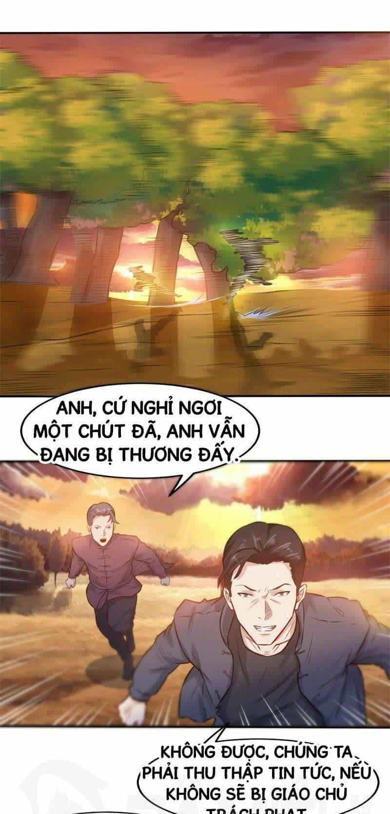 Đô Thị Siêu Cấp Thần Tôn - Chương 24 - ảnh 1