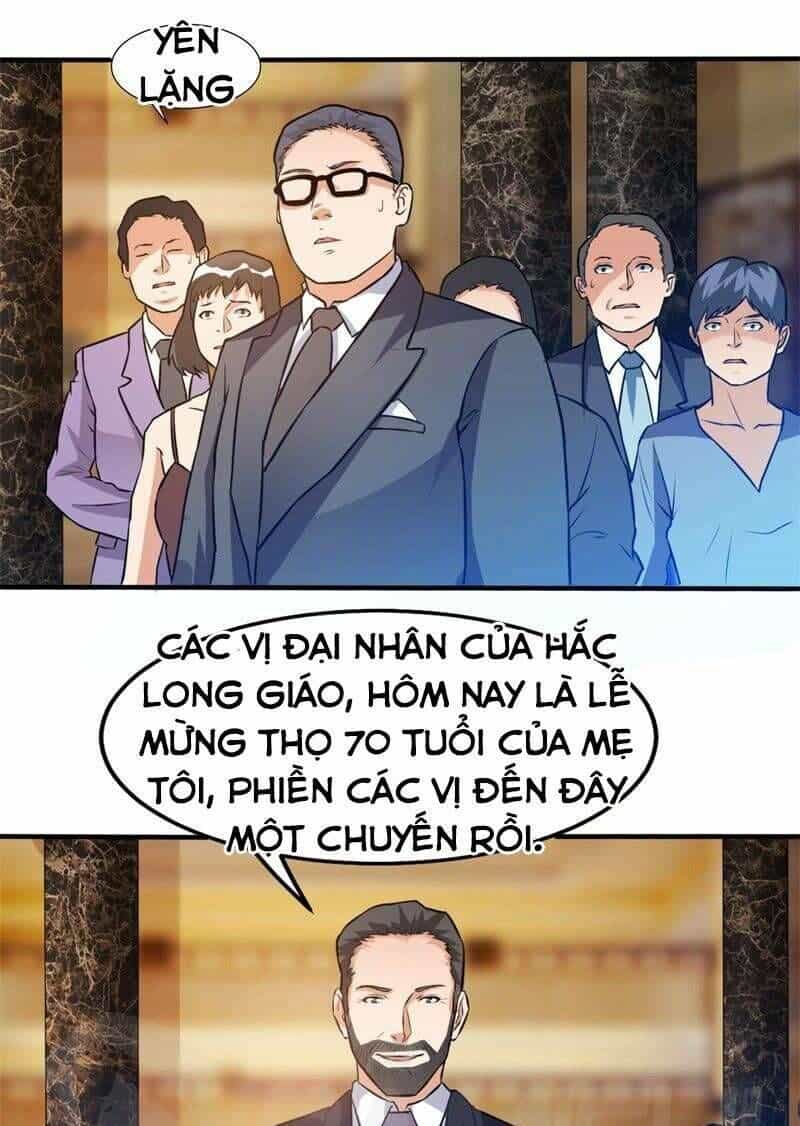 Đô Thị Siêu Cấp Thần Tôn - Chương 25 - ảnh 1