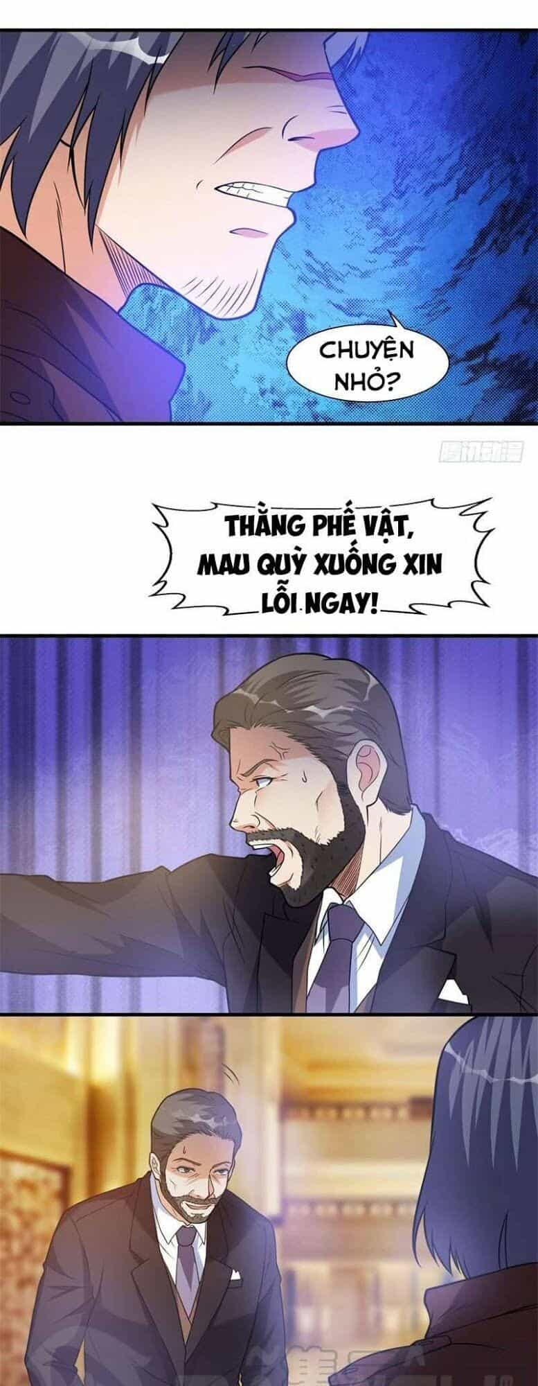 Đô Thị Siêu Cấp Thần Tôn - Chương 25 - ảnh 13