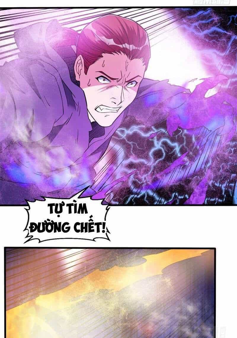 Đô Thị Siêu Cấp Thần Tôn - Chương 26 - ảnh 13