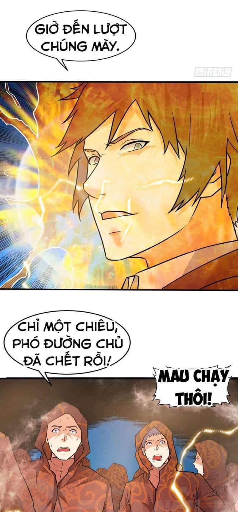 Đô Thị Siêu Cấp Thần Tôn - Chương 26 - ảnh 19