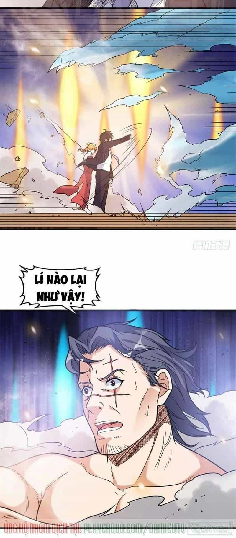 Đô Thị Siêu Cấp Thần Tôn - Chương 27 - ảnh 8