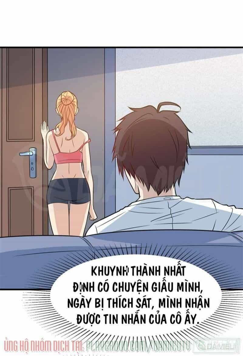Đô Thị Siêu Cấp Thần Tôn - Chương 28 - ảnh 32