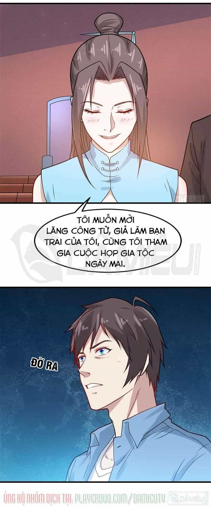 Đô Thị Siêu Cấp Thần Tôn - Chương 29 - ảnh 16