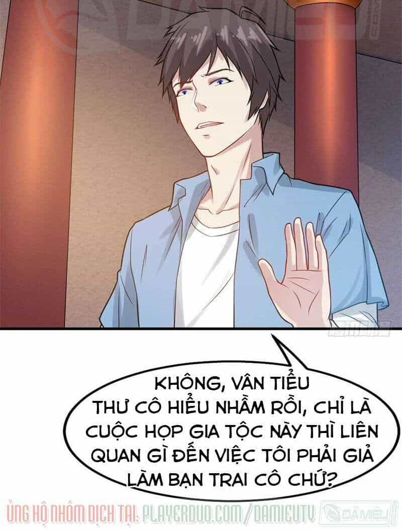 Đô Thị Siêu Cấp Thần Tôn - Chương 29 - ảnh 18