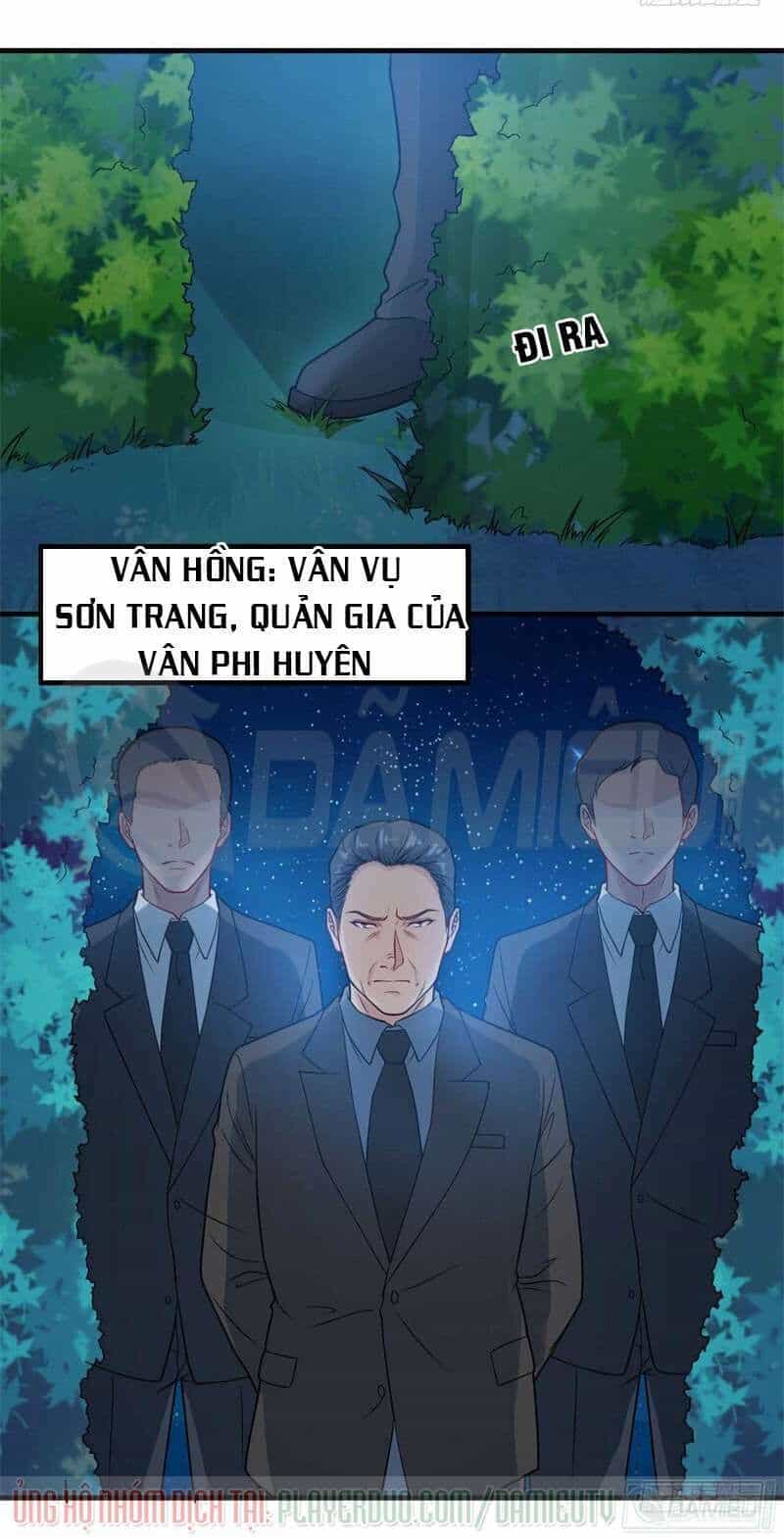 Đô Thị Siêu Cấp Thần Tôn - Chương 29 - ảnh 3