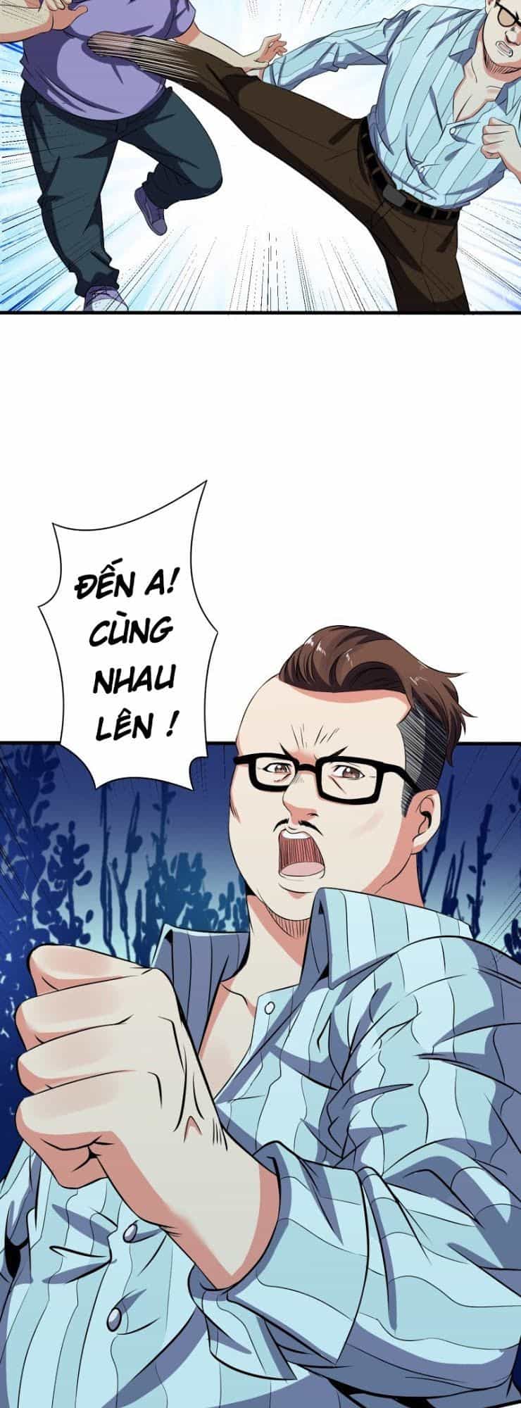 Đô Thị Siêu Cấp Thần Tôn - Chương 3 - ảnh 11