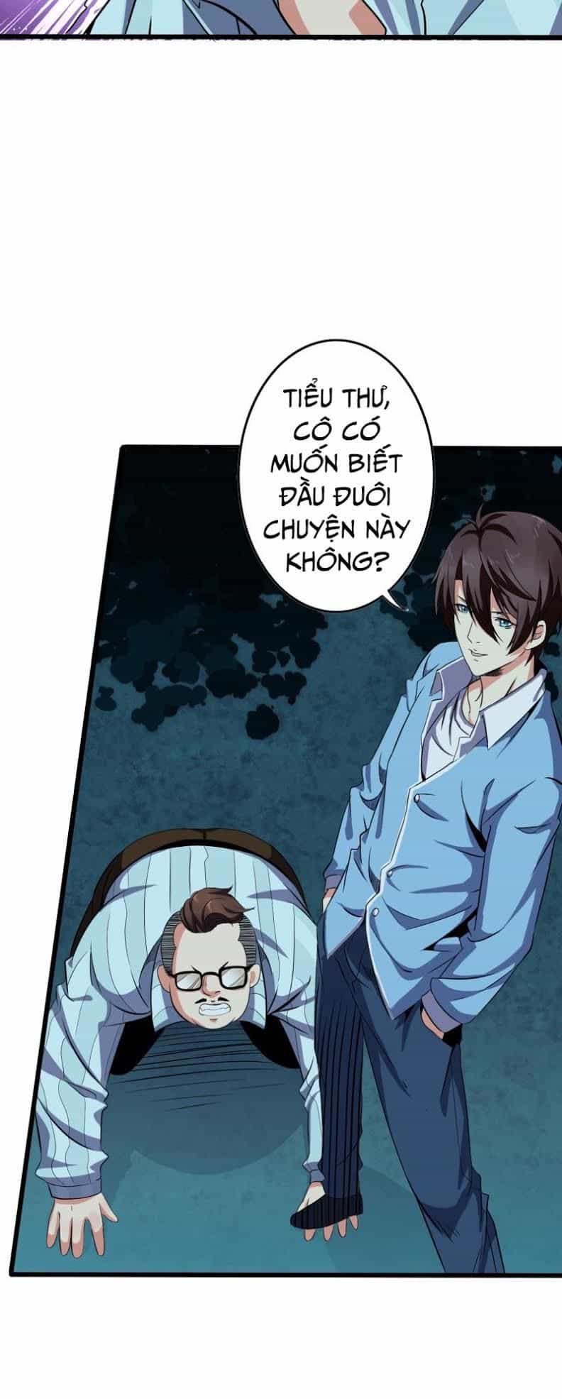 Đô Thị Siêu Cấp Thần Tôn - Chương 3 - ảnh 39