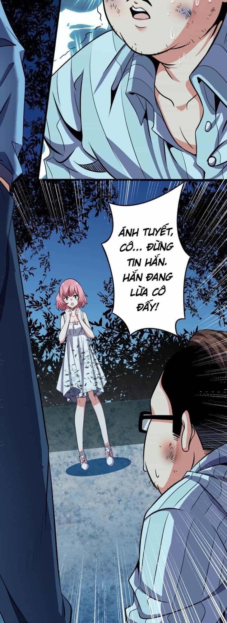 Đô Thị Siêu Cấp Thần Tôn - Chương 3 - ảnh 43