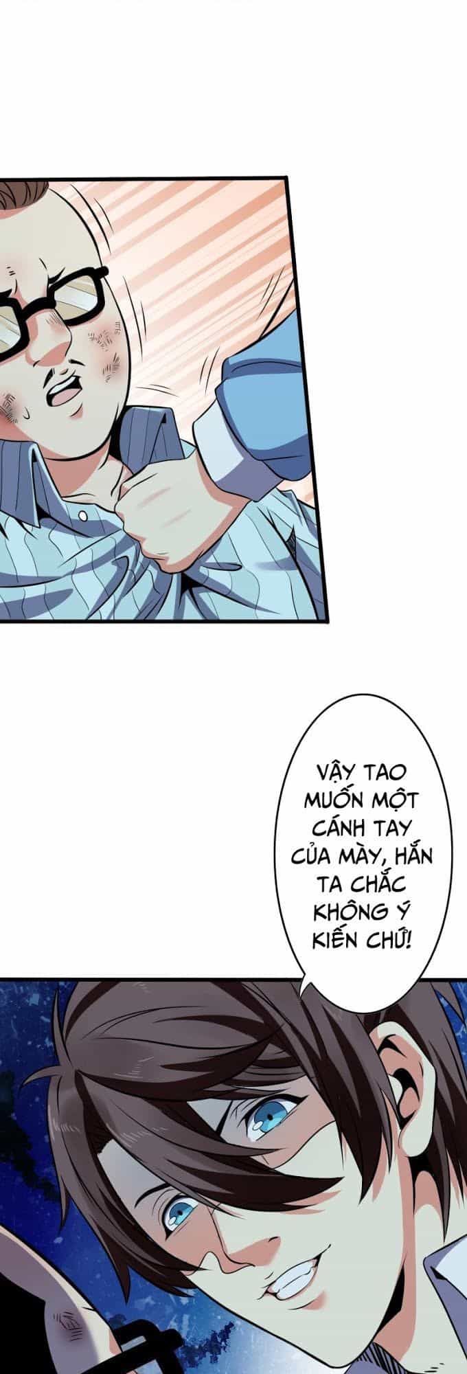 Đô Thị Siêu Cấp Thần Tôn - Chương 3 - ảnh 46