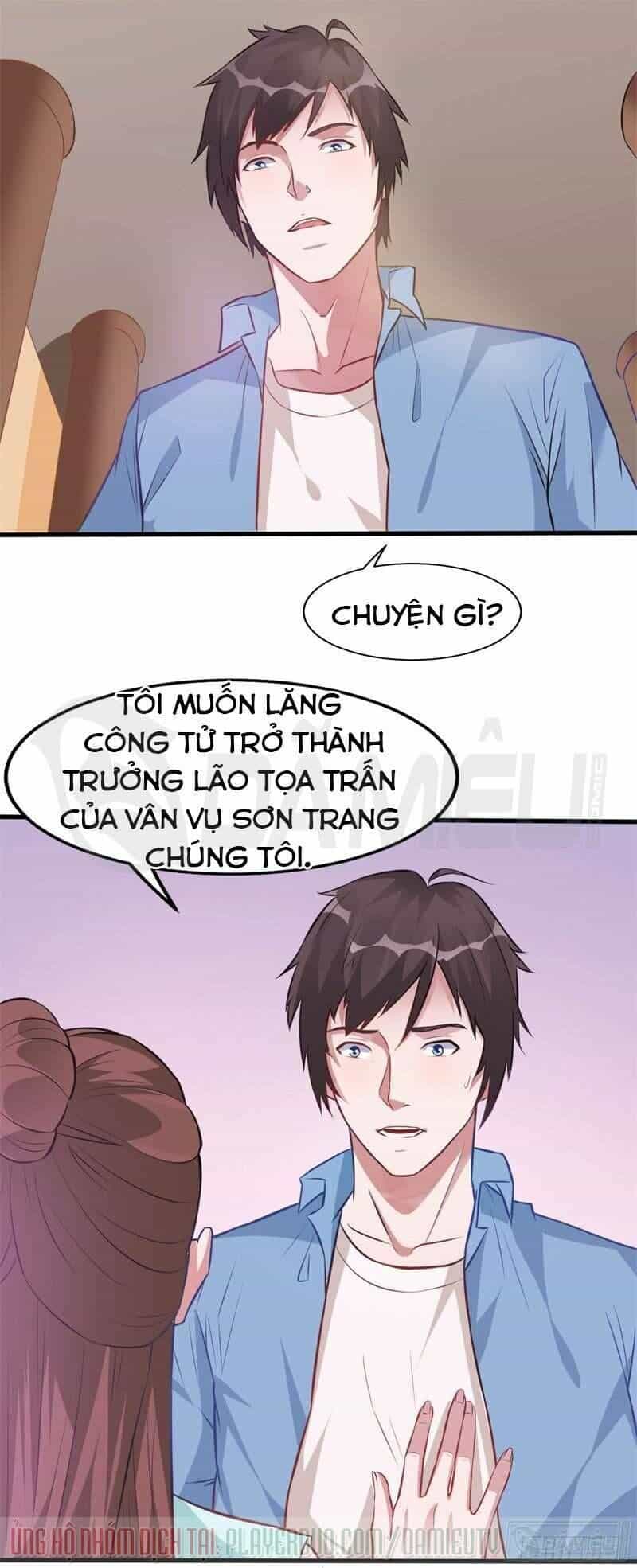 Đô Thị Siêu Cấp Thần Tôn - Chương 30 - ảnh 6