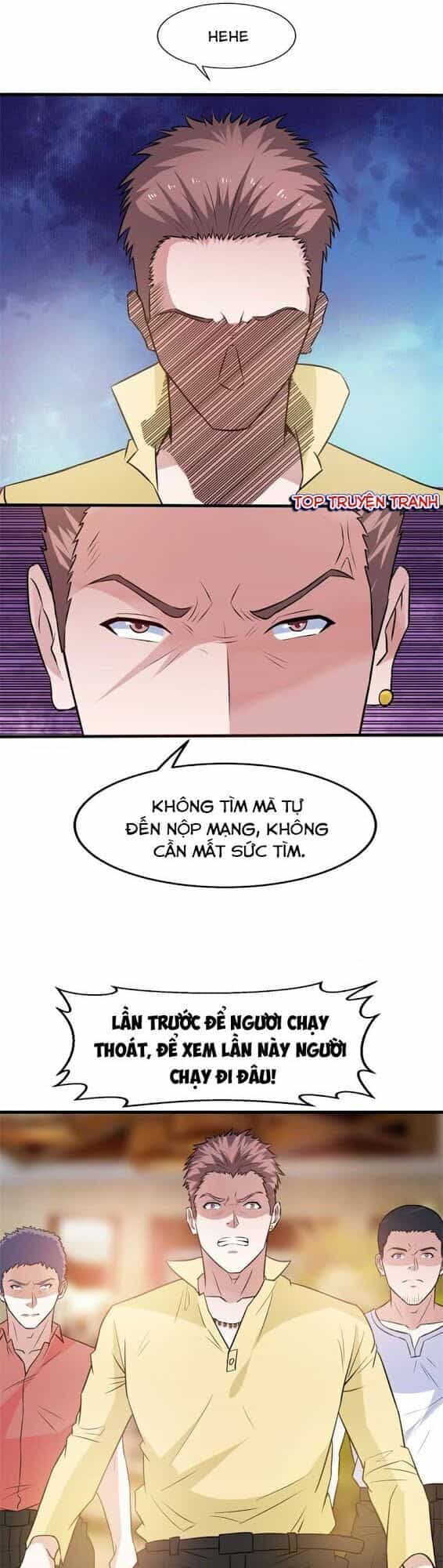 Đô Thị Siêu Cấp Thần Tôn - Chương 31 - ảnh 11