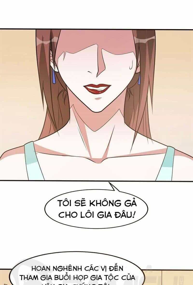 Đô Thị Siêu Cấp Thần Tôn - Chương 33 - ảnh 1