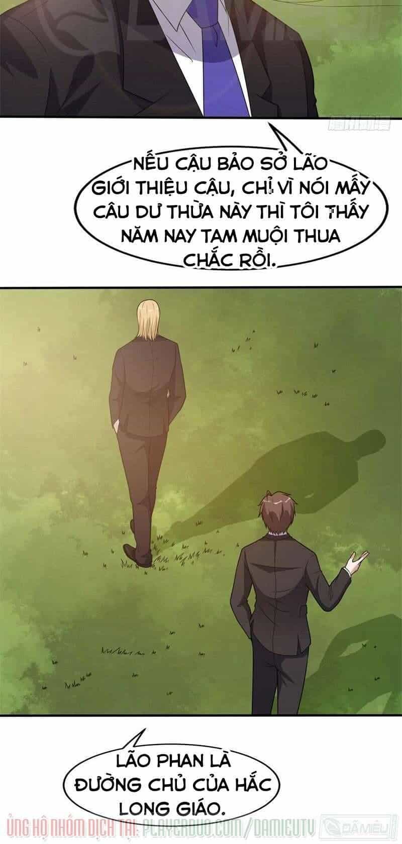 Đô Thị Siêu Cấp Thần Tôn - Chương 34 - ảnh 2