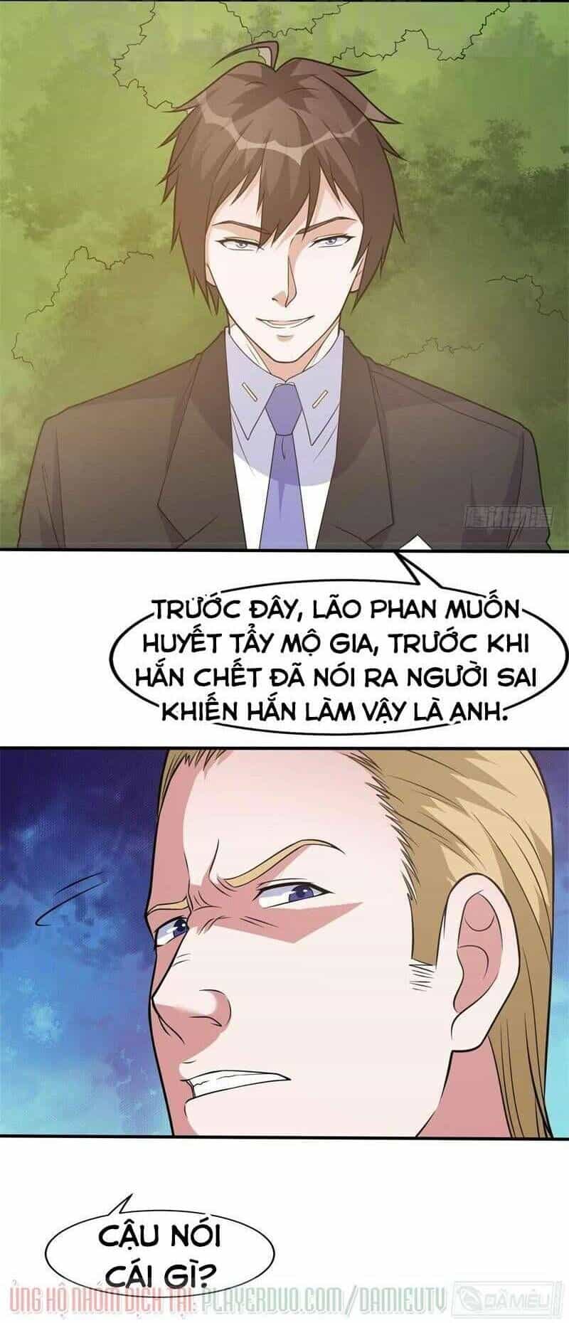 Đô Thị Siêu Cấp Thần Tôn - Chương 34 - ảnh 4