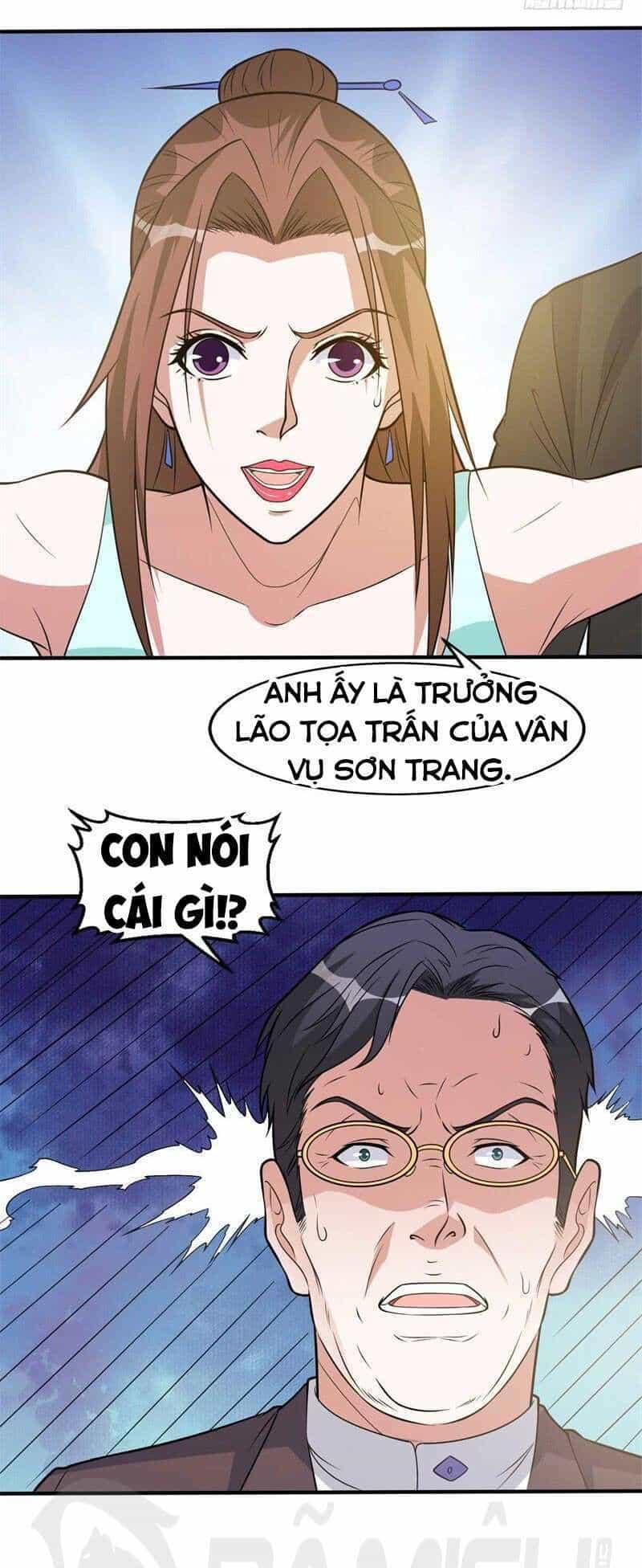 Đô Thị Siêu Cấp Thần Tôn - Chương 35 - ảnh 12