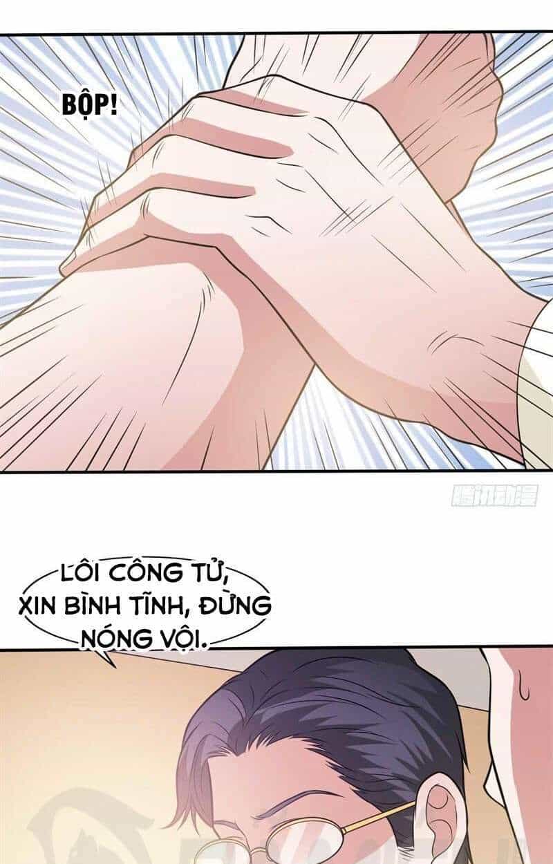 Đô Thị Siêu Cấp Thần Tôn - Chương 35 - ảnh 18