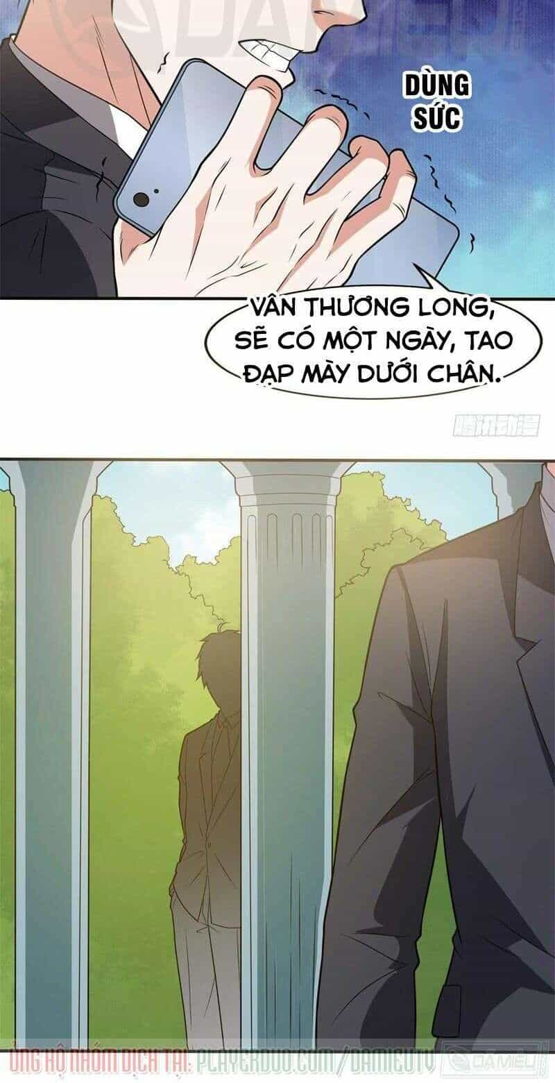 Đô Thị Siêu Cấp Thần Tôn - Chương 35 - ảnh 2