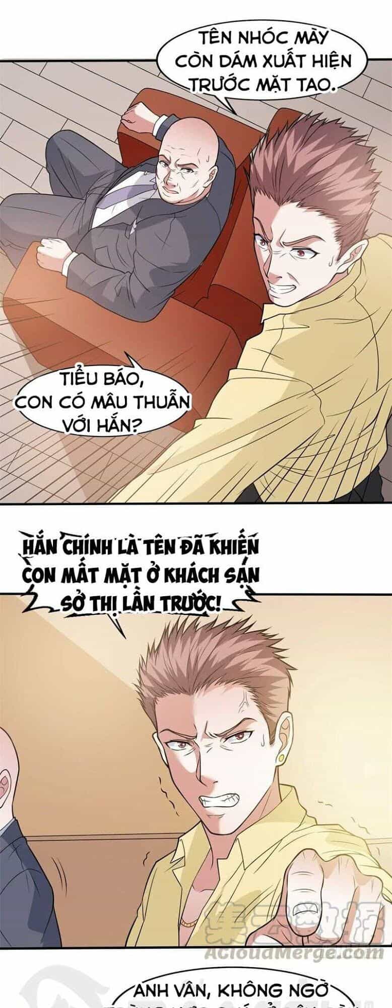 Đô Thị Siêu Cấp Thần Tôn - Chương 35 - ảnh 9