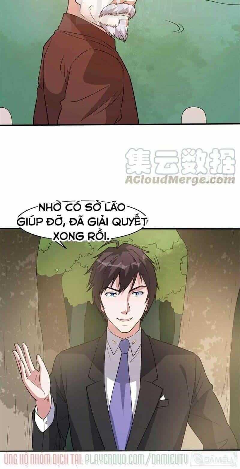Đô Thị Siêu Cấp Thần Tôn - Chương 36 - ảnh 14