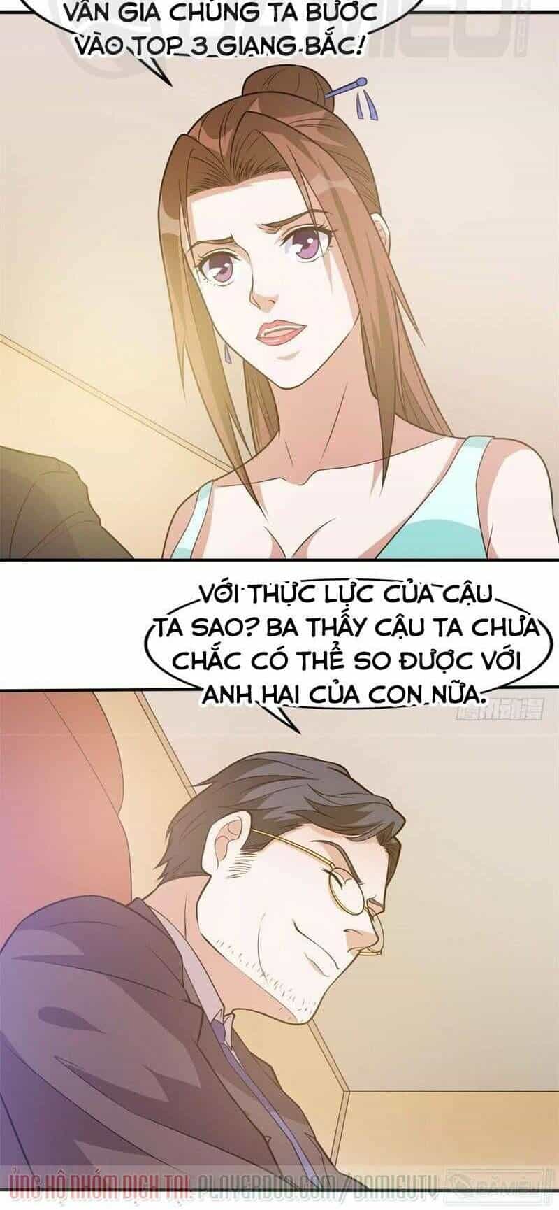 Đô Thị Siêu Cấp Thần Tôn - Chương 36 - ảnh 22