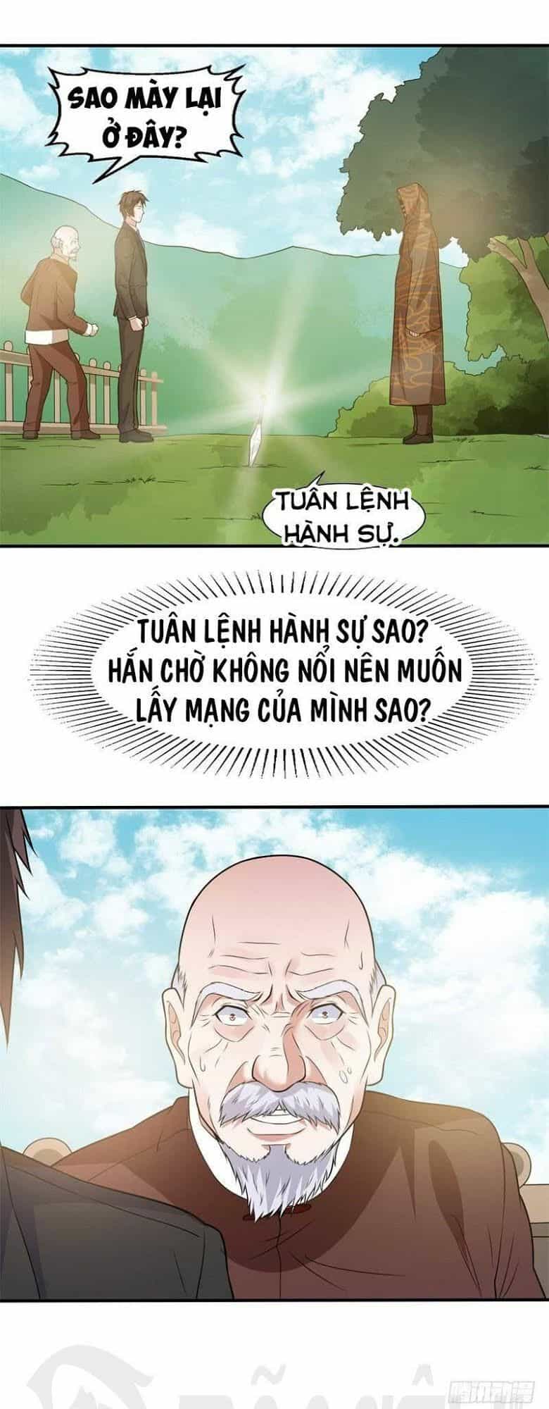 Đô Thị Siêu Cấp Thần Tôn - Chương 37 - ảnh 1