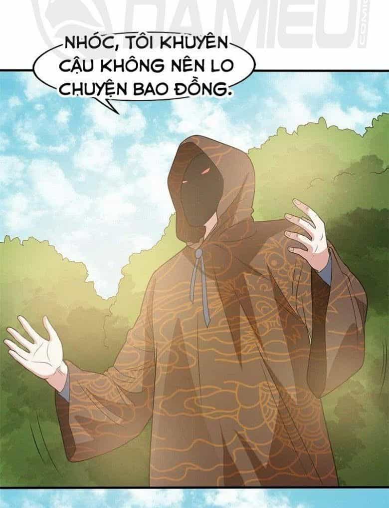 Đô Thị Siêu Cấp Thần Tôn - Chương 37 - ảnh 2
