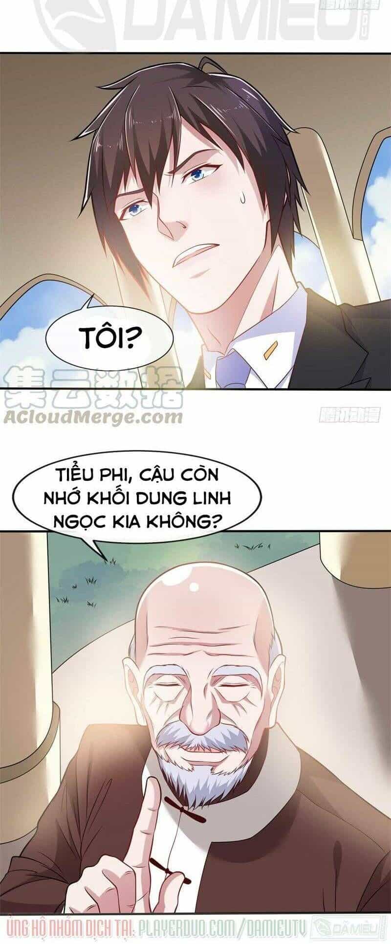 Đô Thị Siêu Cấp Thần Tôn - Chương 38 - ảnh 10
