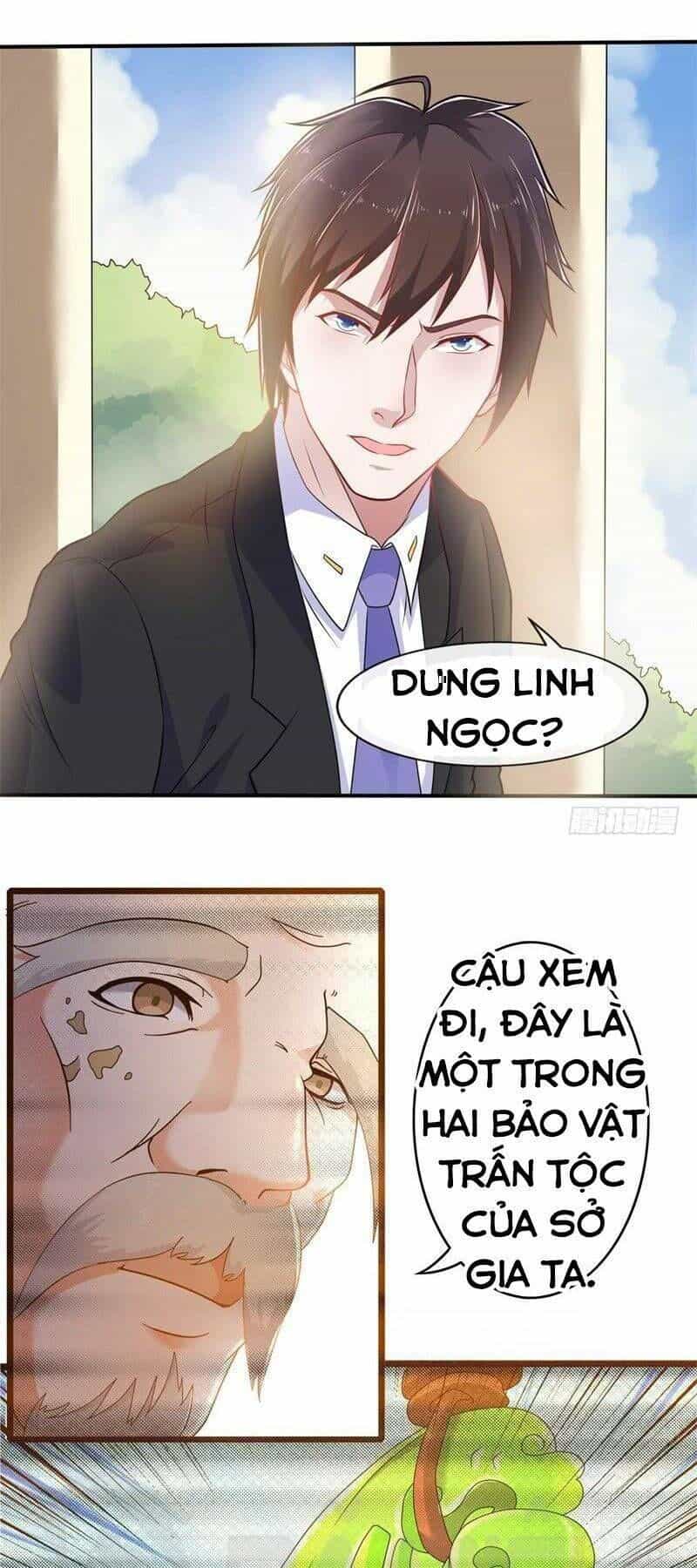 Đô Thị Siêu Cấp Thần Tôn - Chương 38 - ảnh 11