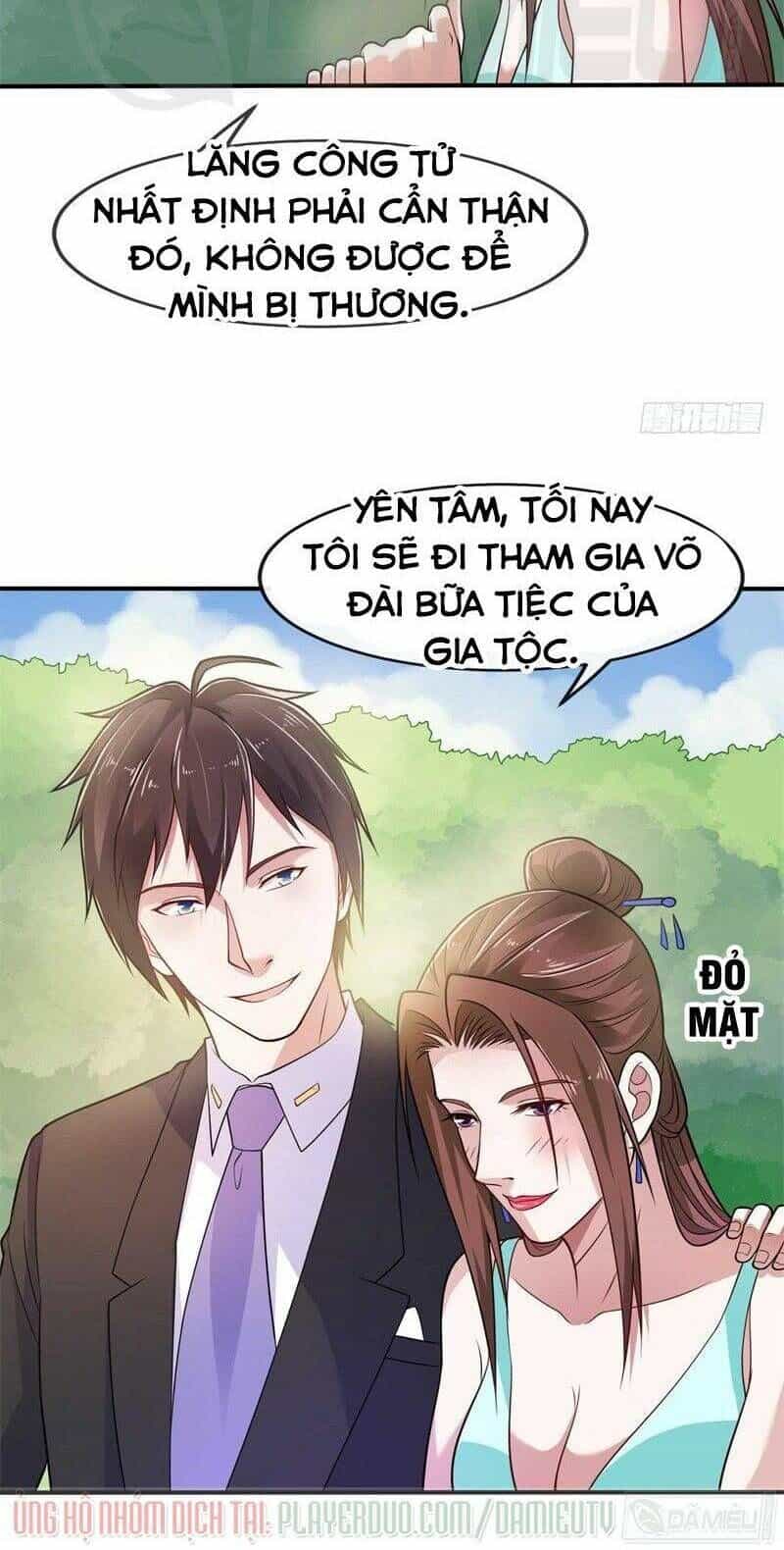 Đô Thị Siêu Cấp Thần Tôn - Chương 38 - ảnh 4