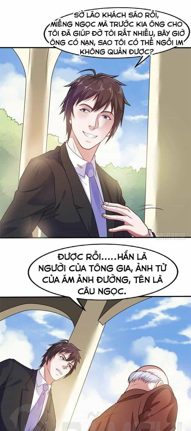 Đô Thị Siêu Cấp Thần Tôn - Chương 38 - ảnh 7