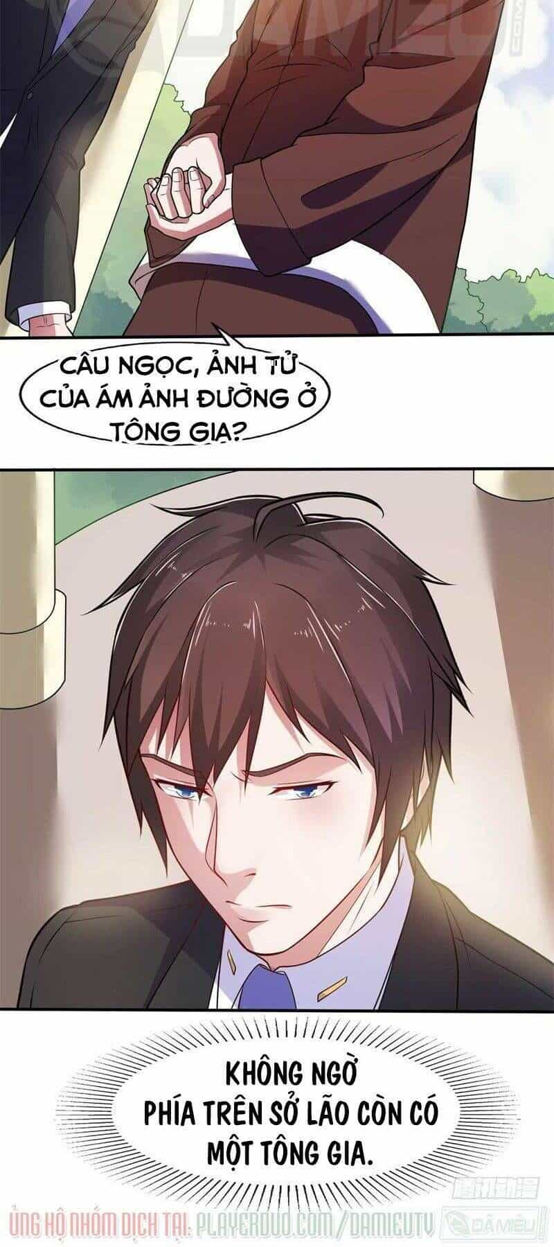 Đô Thị Siêu Cấp Thần Tôn - Chương 38 - ảnh 8