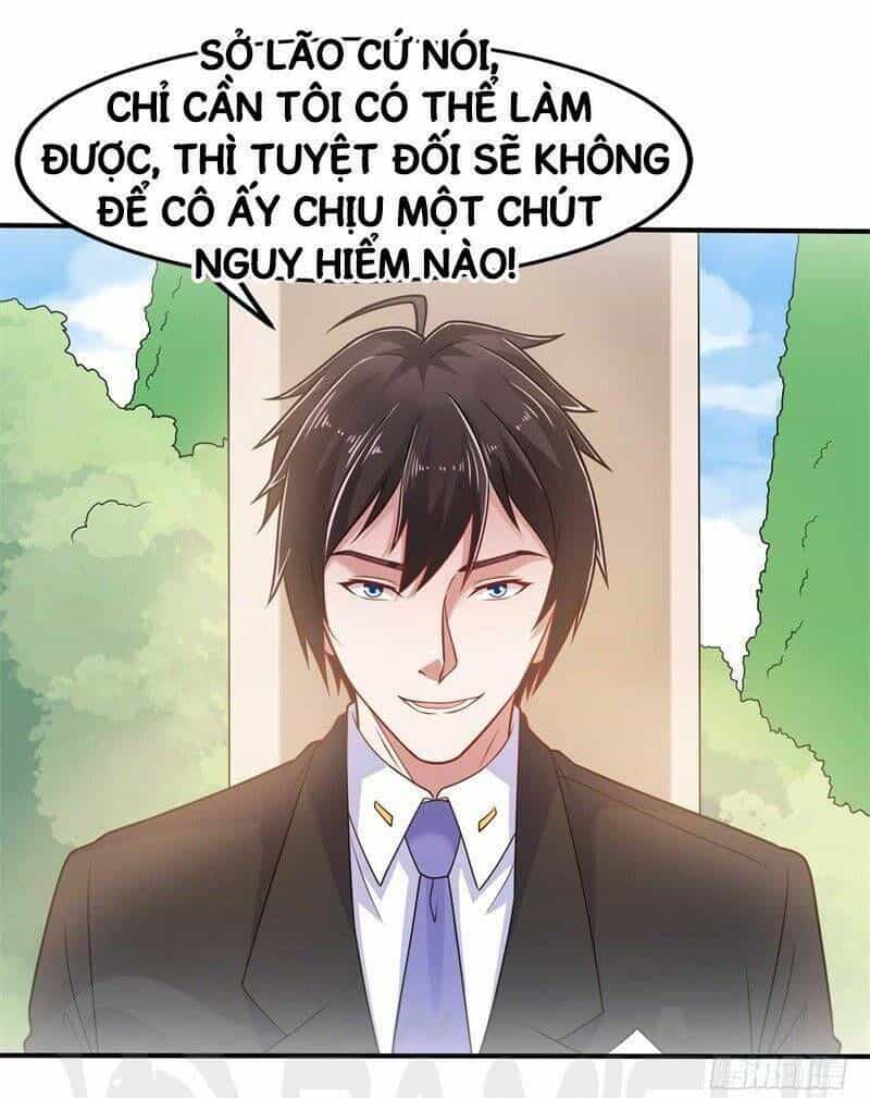 Đô Thị Siêu Cấp Thần Tôn - Chương 39 - ảnh 1