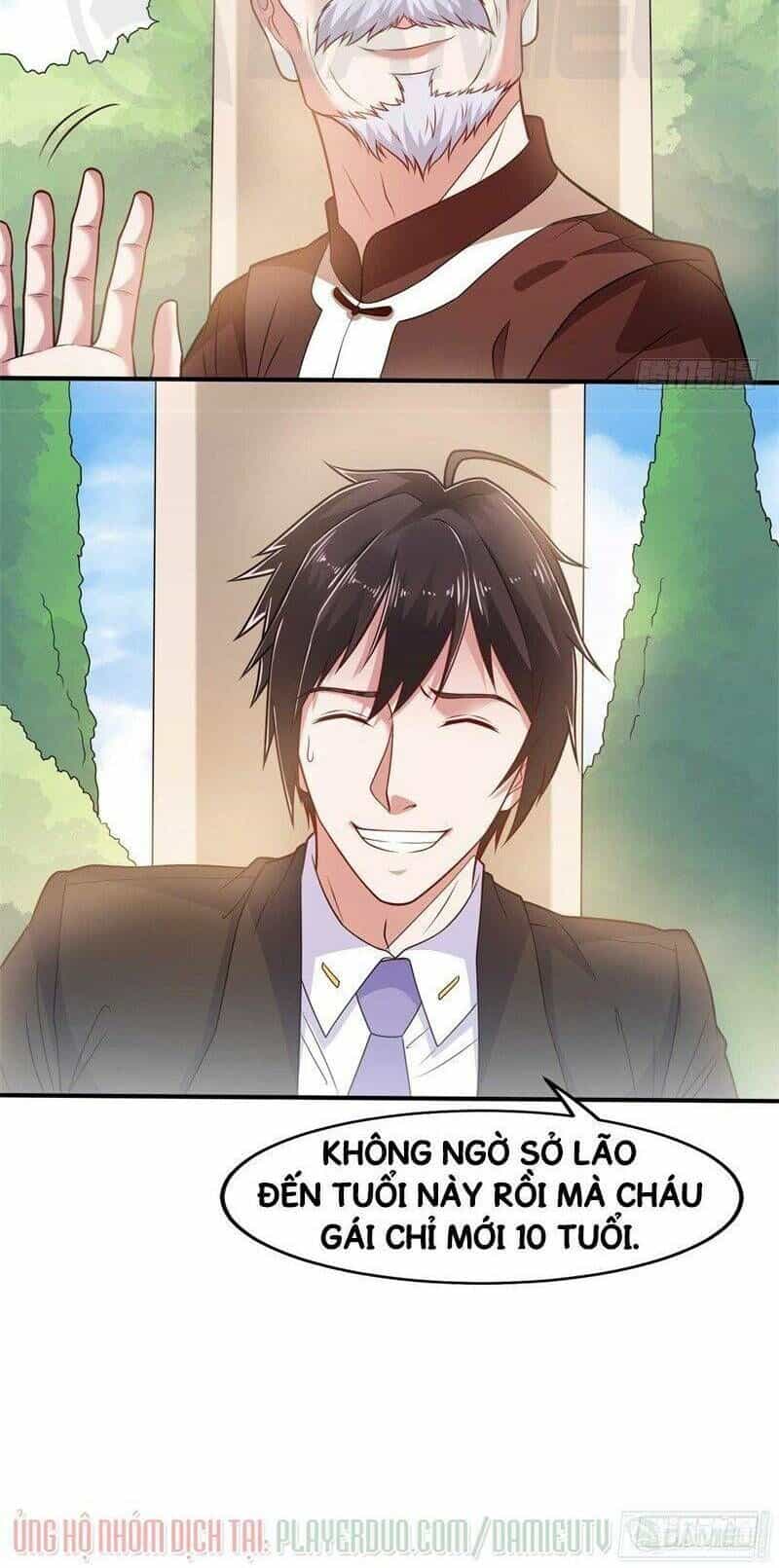 Đô Thị Siêu Cấp Thần Tôn - Chương 39 - ảnh 4