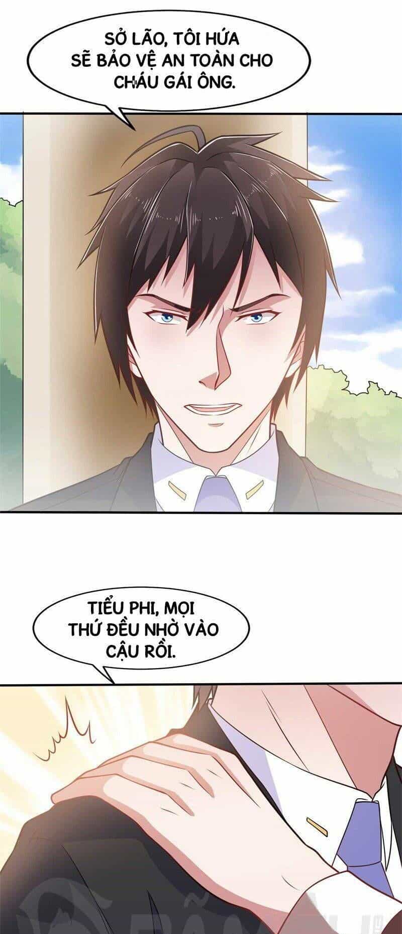 Đô Thị Siêu Cấp Thần Tôn - Chương 39 - ảnh 7