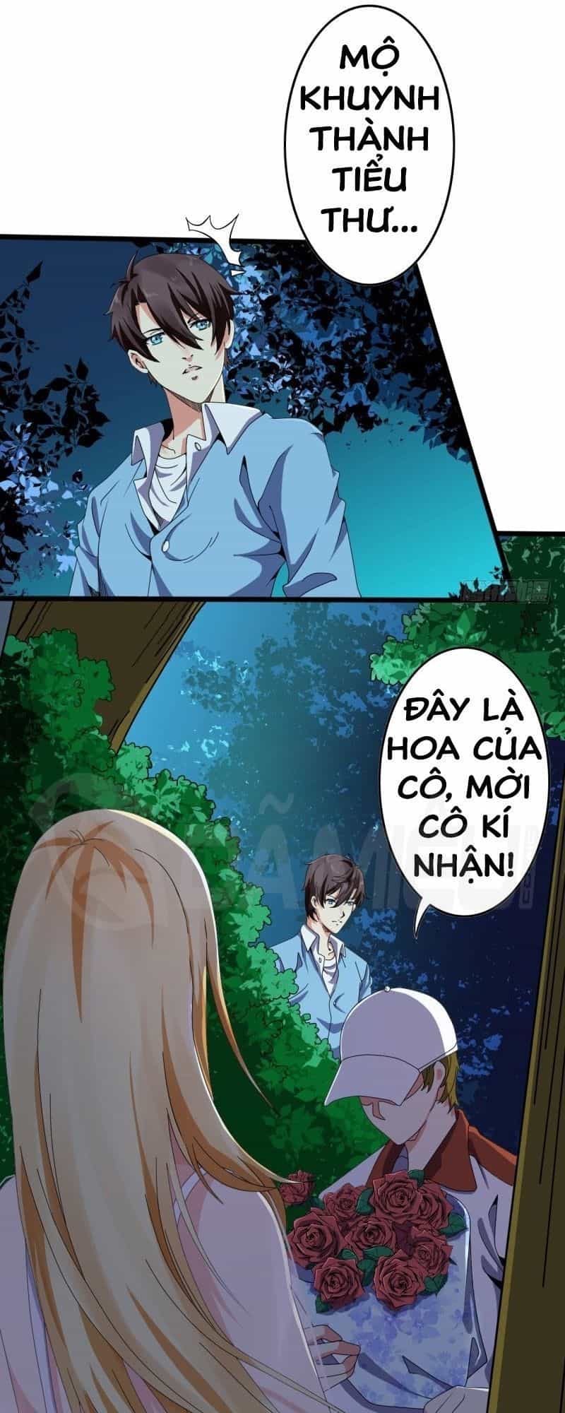 Đô Thị Siêu Cấp Thần Tôn - Chương 4 - ảnh 18