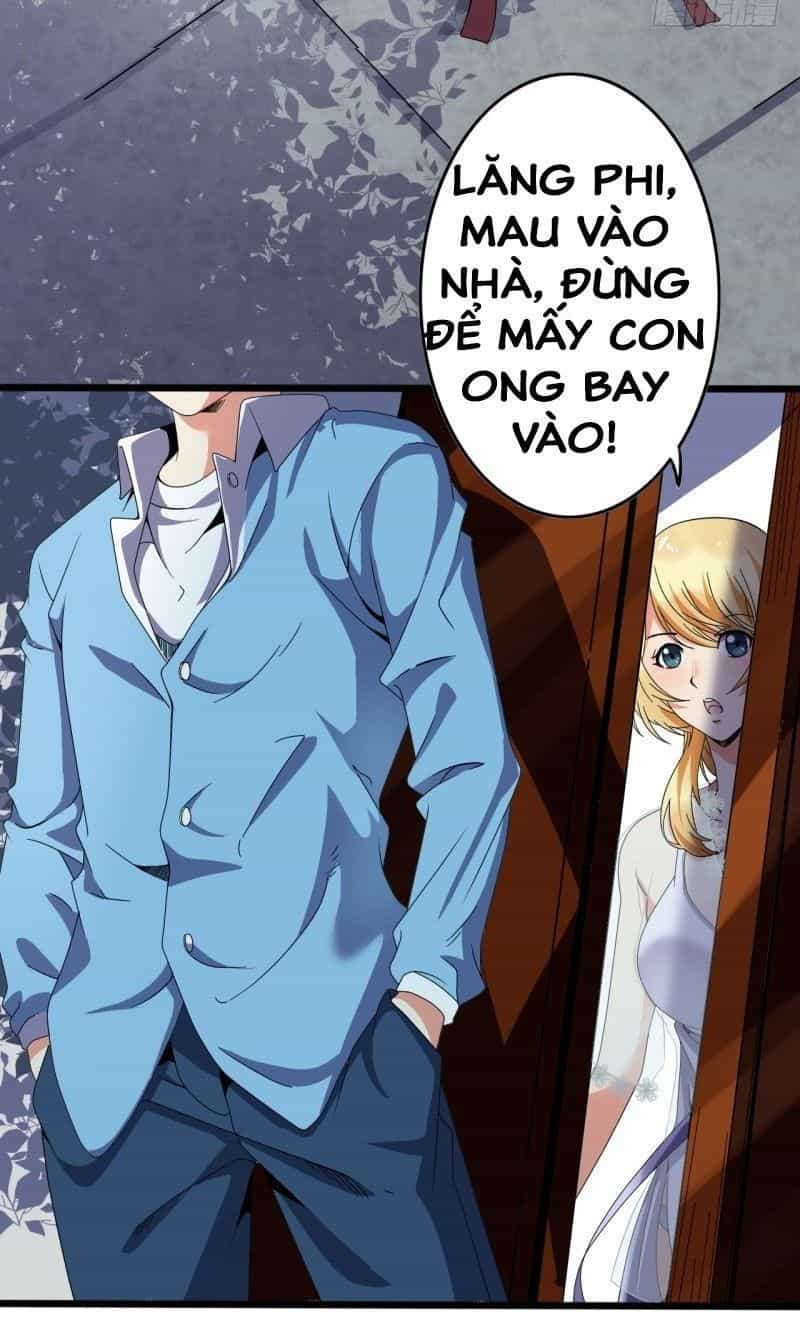 Đô Thị Siêu Cấp Thần Tôn - Chương 4 - ảnh 26