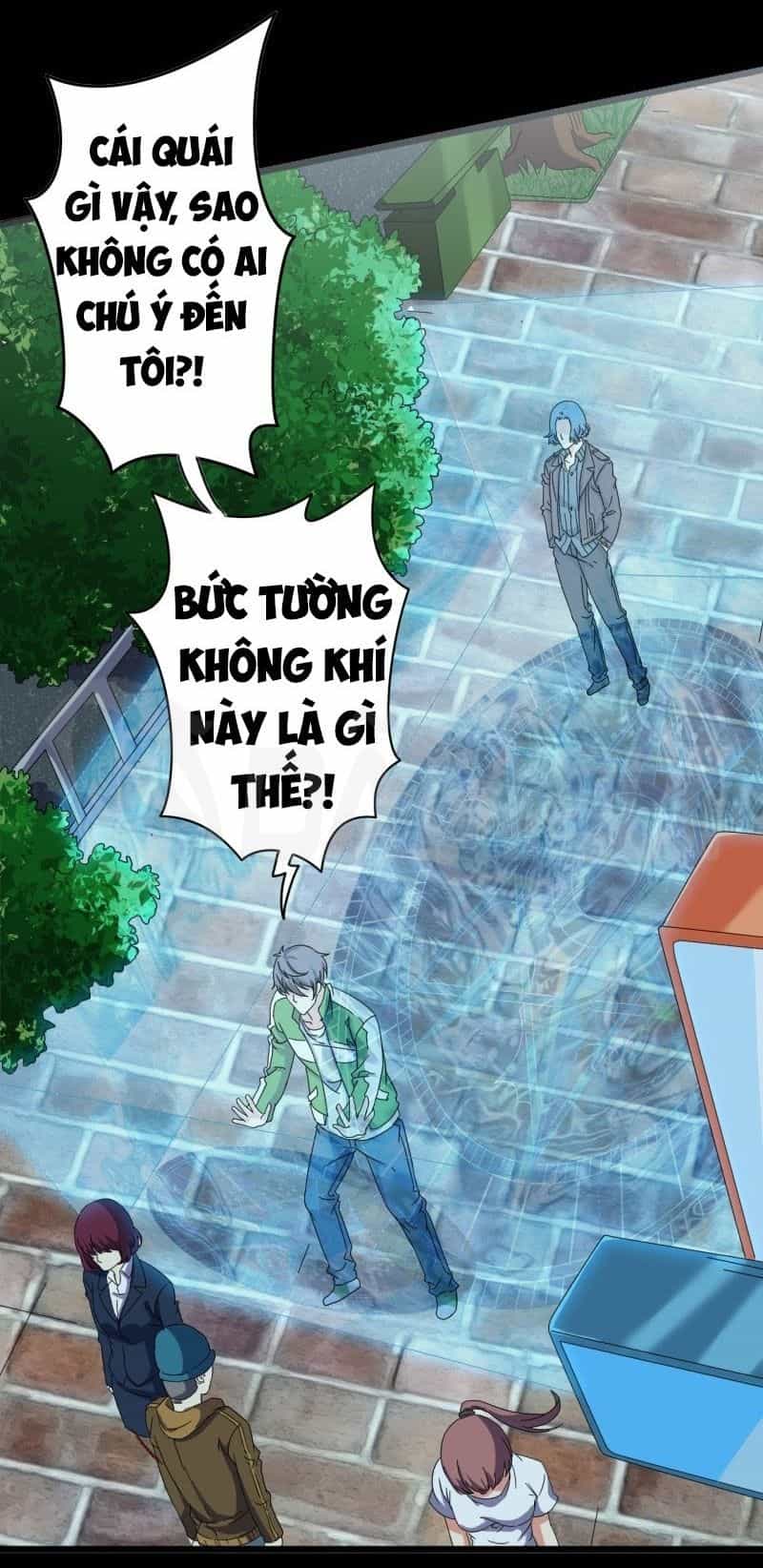 Đô Thị Siêu Cấp Thần Tôn - Chương 4 - ảnh 41