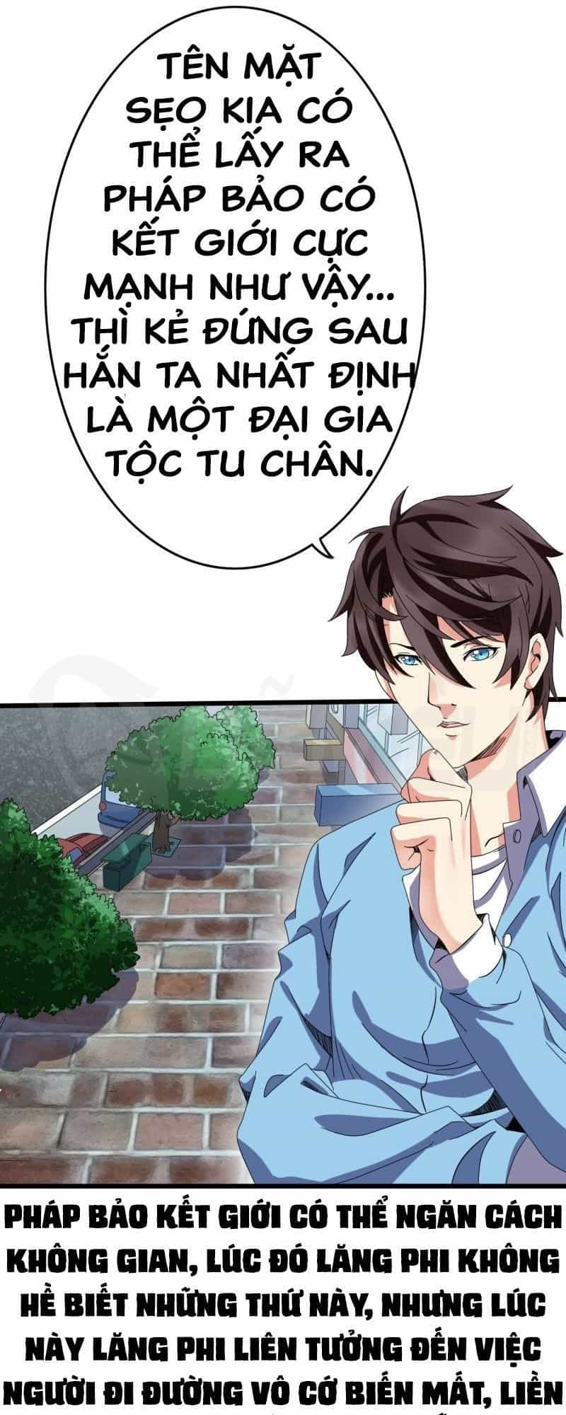 Đô Thị Siêu Cấp Thần Tôn - Chương 4 - ảnh 50