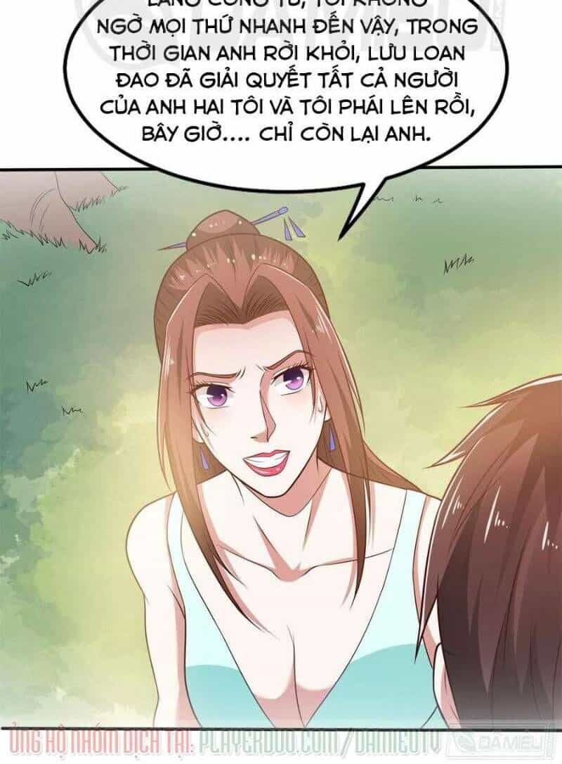 Đô Thị Siêu Cấp Thần Tôn - Chương 41 - ảnh 10