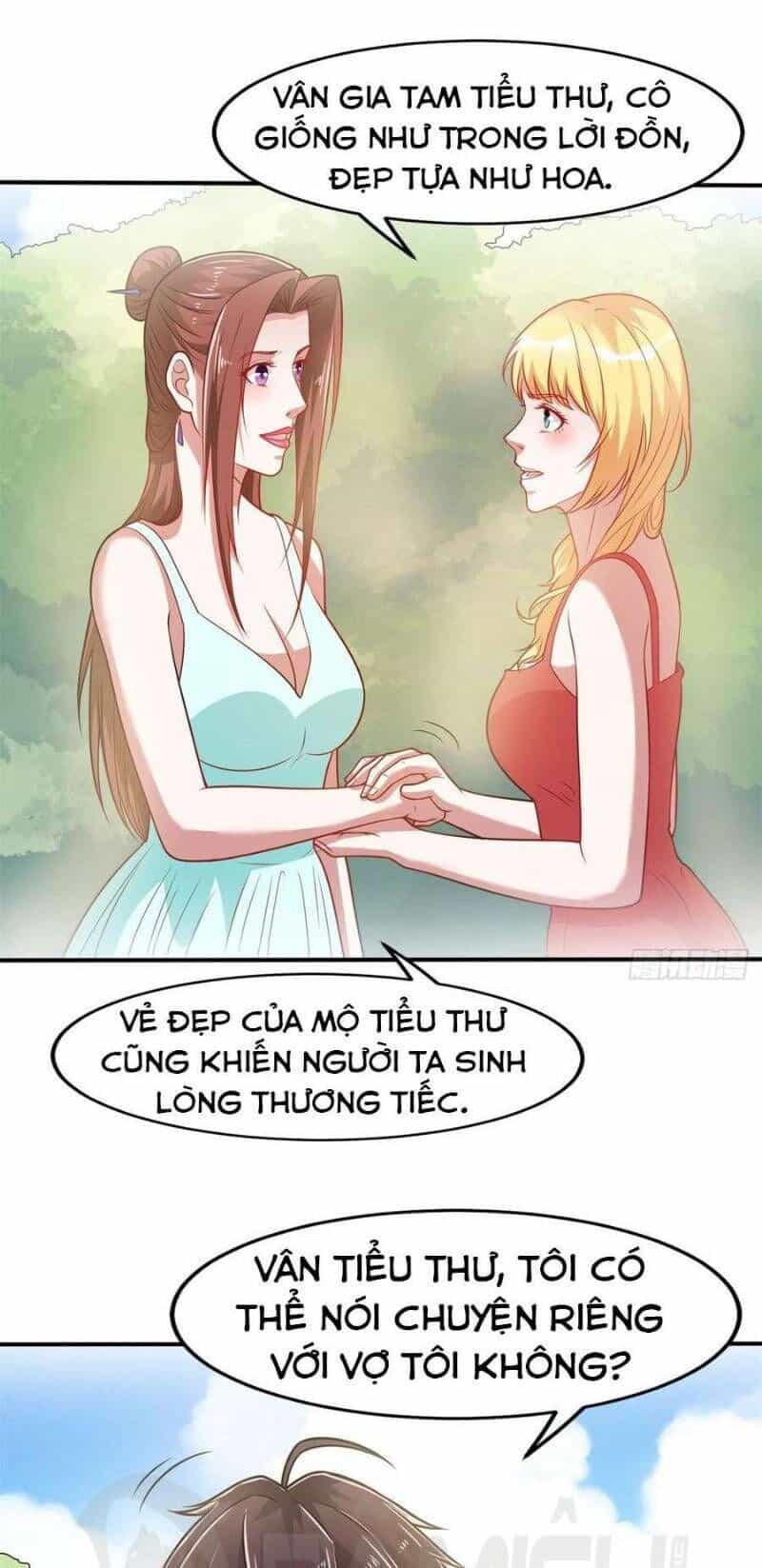 Đô Thị Siêu Cấp Thần Tôn - Chương 41 - ảnh 4