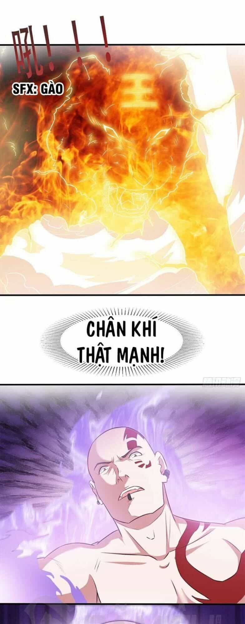 Đô Thị Siêu Cấp Thần Tôn - Chương 45 - ảnh 1